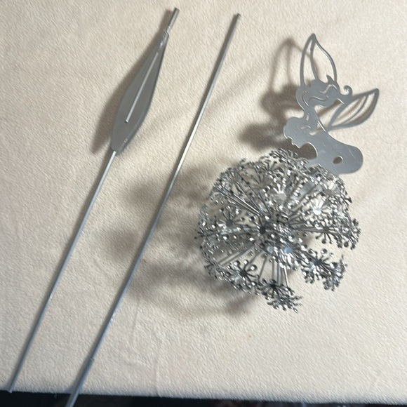 COPY - Dandelion Garden Fairy Outdoor Decor - Picture 3 of 3